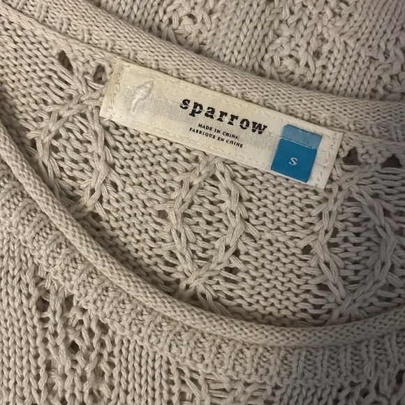 Anthropologie Sparrow Sweater - Picture 5 of 6